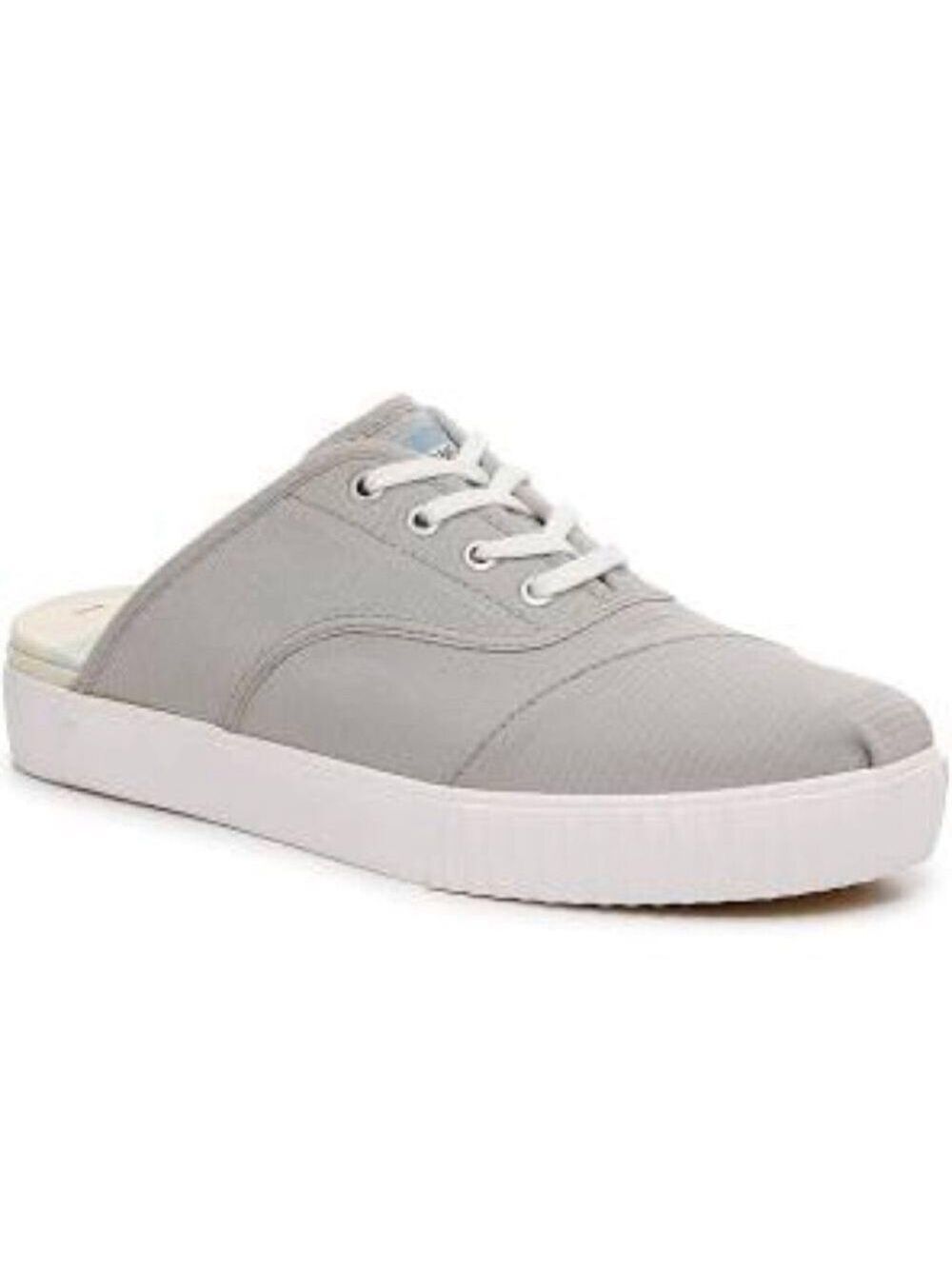TOMS Cardinum Cordones Platform Indio Mule Sneakers Shoes